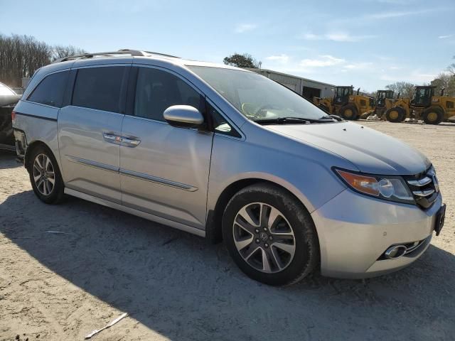 2014 Honda Odyssey Touring