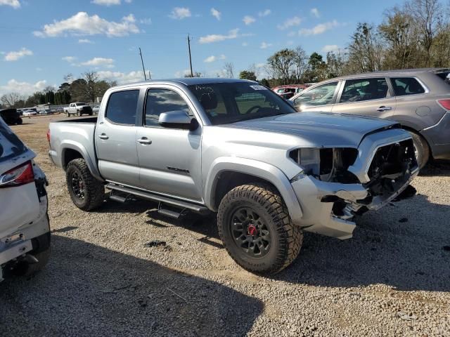 2022 Toyota Tacoma Double Cab