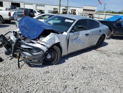 Dodge salvage cars for sale: 2020 Dodge Charger Police