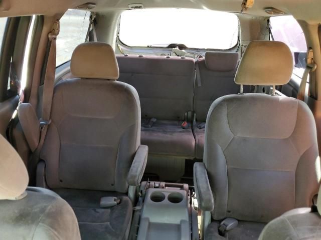 2010 Honda Odyssey EX