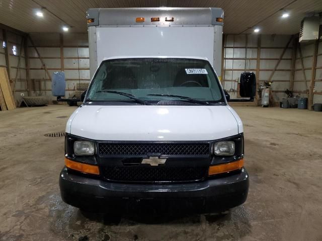 2011 Chevrolet Express G3500