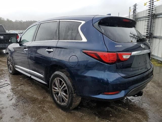 2017 Infiniti QX60