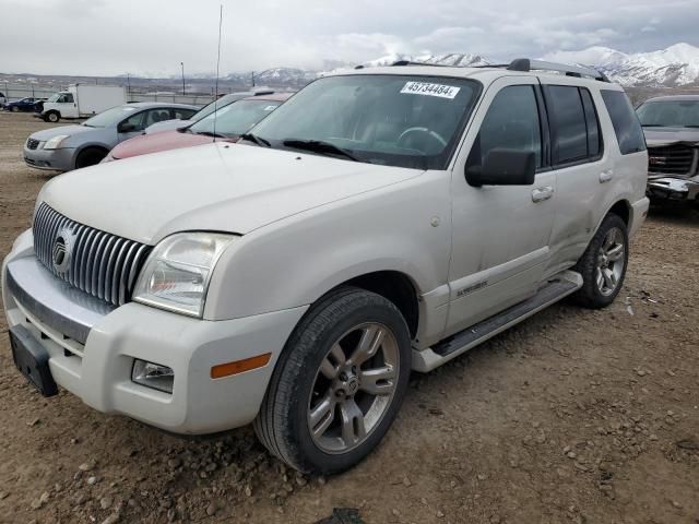 2008 Mercury Mountaineer Premier