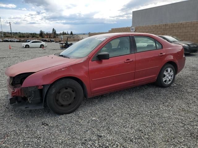 2007 Ford Fusion S