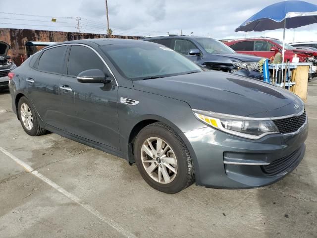 2016 KIA Optima LX