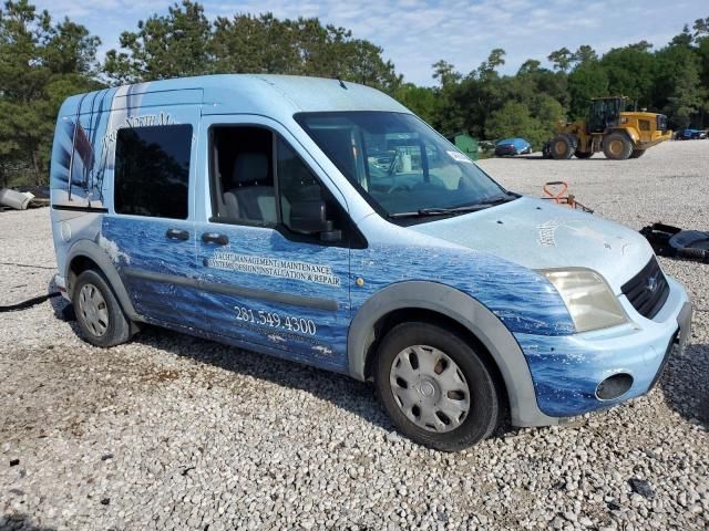 2013 Ford Transit Connect XLT