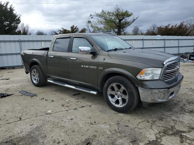 2012 Dodge RAM 1500 Laramie