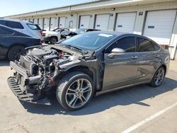 Salvage cars for sale from Copart Louisville, KY: 2013 Ford Fusion Titanium