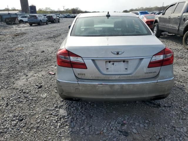 2012 Hyundai Genesis 3.8L