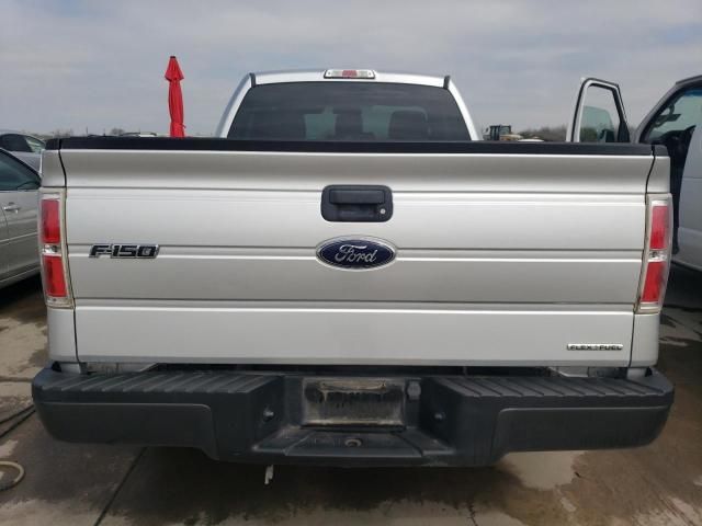 2013 Ford F150