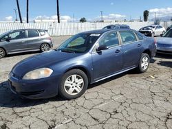 Salvage cars for sale from Copart Van Nuys, CA: 2009 Chevrolet Impala LS