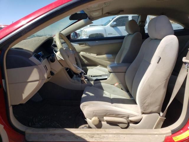 2007 Toyota Camry Solara SE