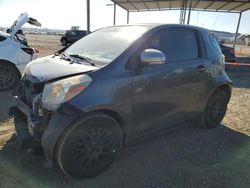 Salvage cars for sale at San Diego, CA auction: 2013 Scion IQ