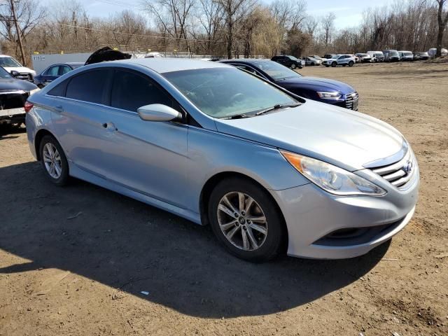 2014 Hyundai Sonata GLS