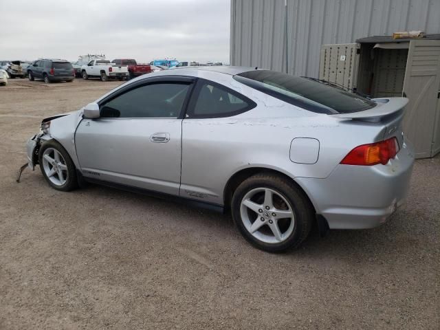 2002 Acura RSX