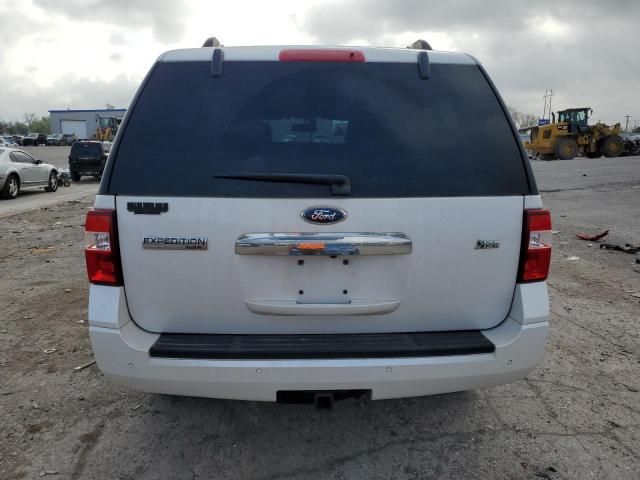 2012 Ford Expedition Limited