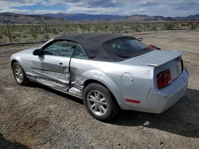 2007 Ford Mustang