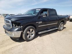 Salvage cars for sale from Copart Amarillo, TX: 2019 Dodge RAM 1500 Classic SLT