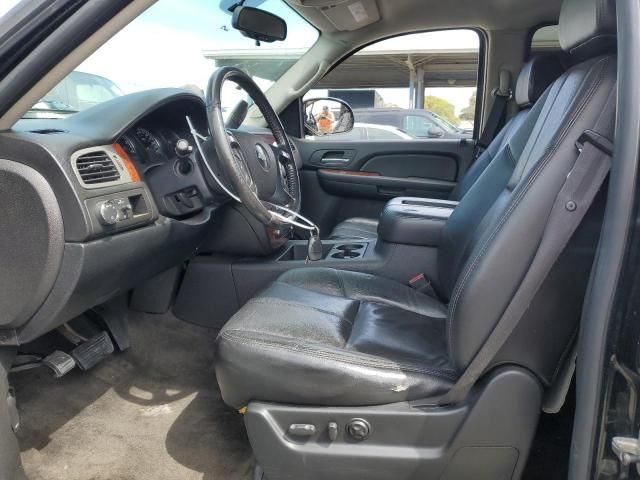 2009 Chevrolet Suburban C1500 LT