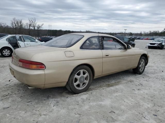 1995 Lexus SC 300