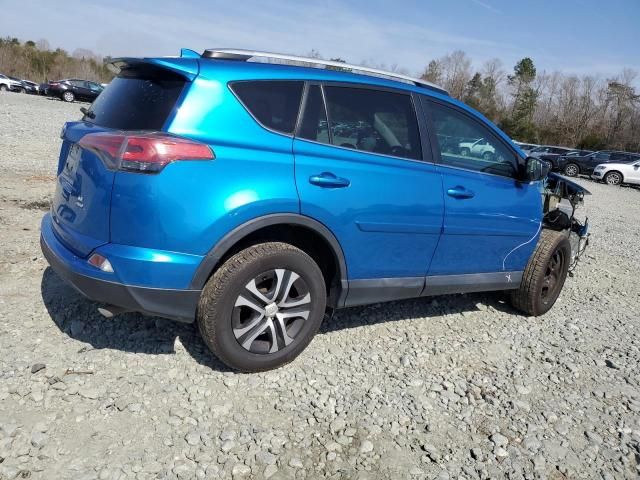 2016 Toyota Rav4 LE