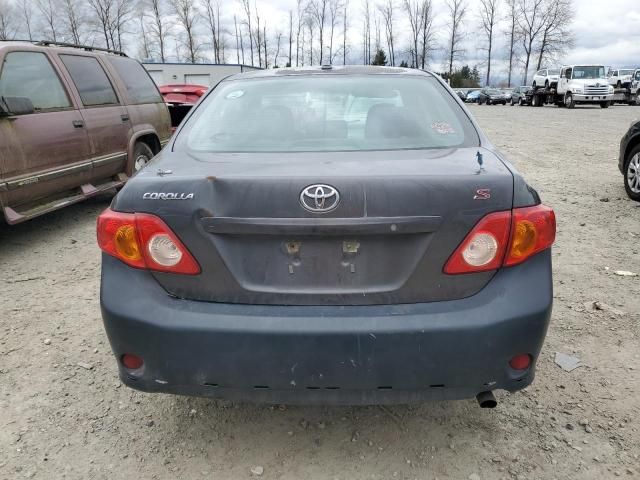 2009 Toyota Corolla Base