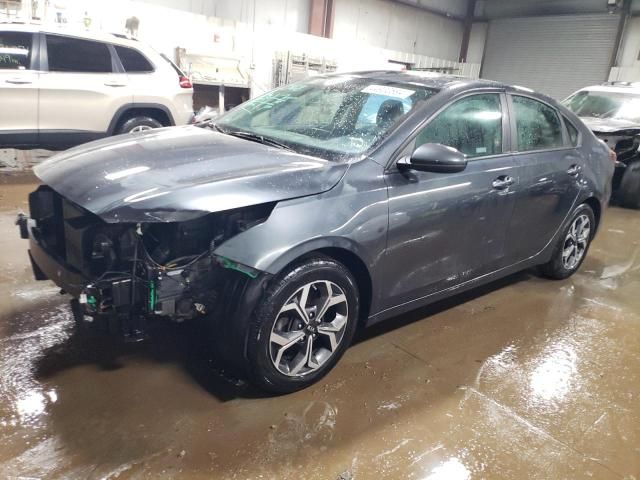 2019 KIA Forte FE