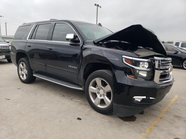 2017 Chevrolet Tahoe K1500 Premier