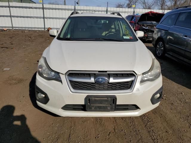 2013 Subaru Impreza Sport Premium