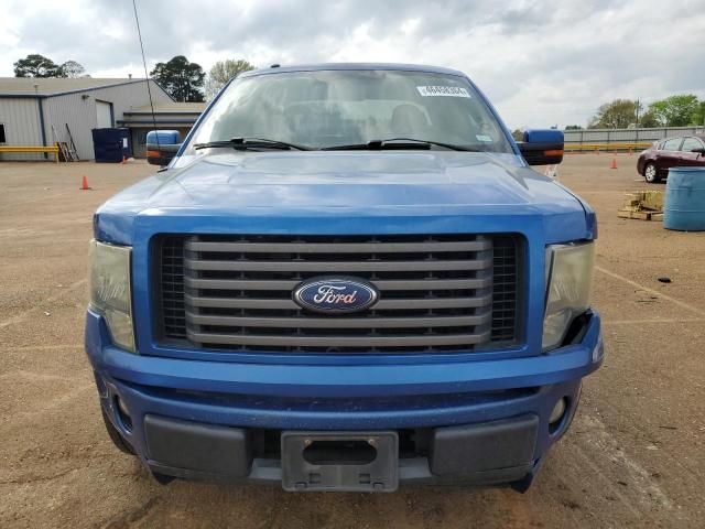 2010 Ford F150 Super Cab