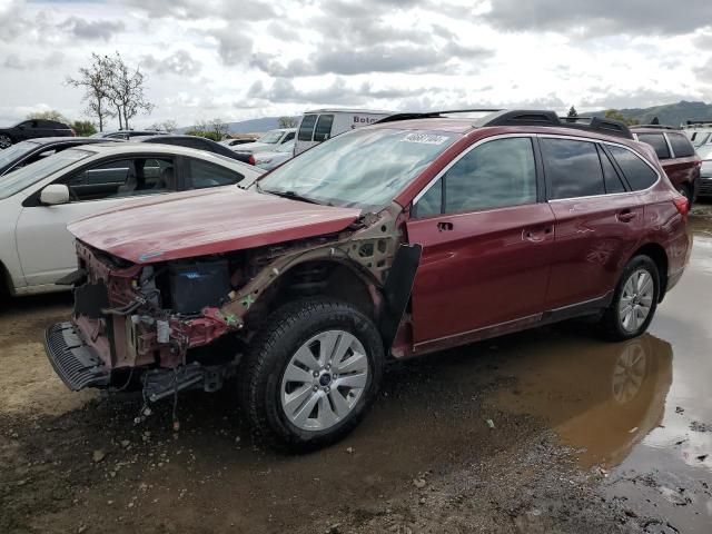 2017 Subaru Outback 2.5I Premium