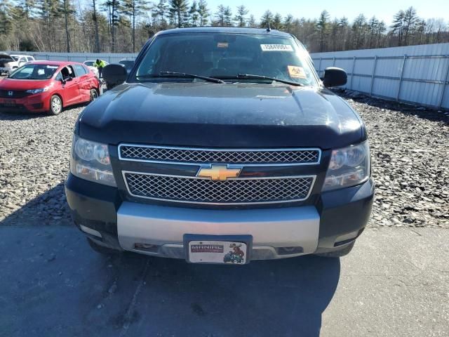 2007 Chevrolet Tahoe K1500