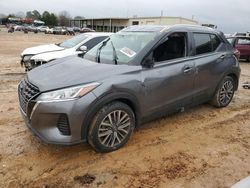 Salvage cars for sale at Tanner, AL auction: 2021 Nissan Kicks SV