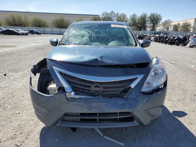 2017 Nissan Versa S