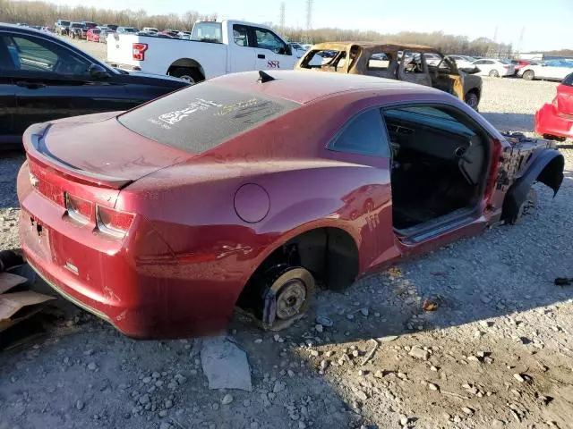 2010 Chevrolet Camaro SS