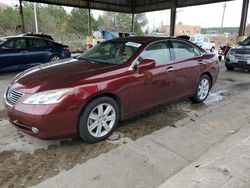 Lexus salvage cars for sale: 2008 Lexus ES 350