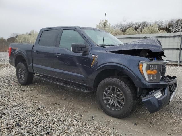 2023 Ford F150 Supercrew