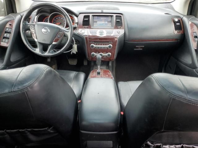 2010 Nissan Murano S