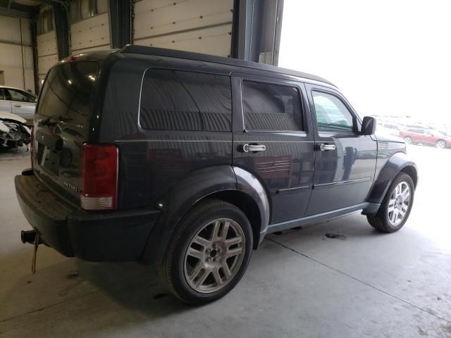 2011 Dodge Nitro Heat