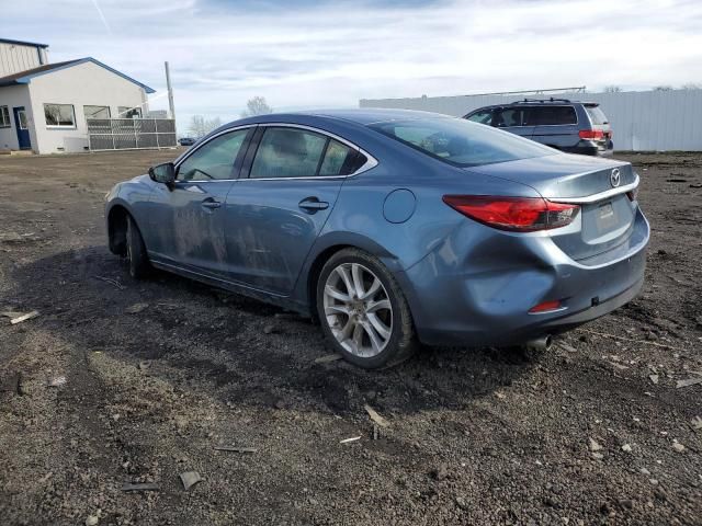 2016 Mazda 6 Touring