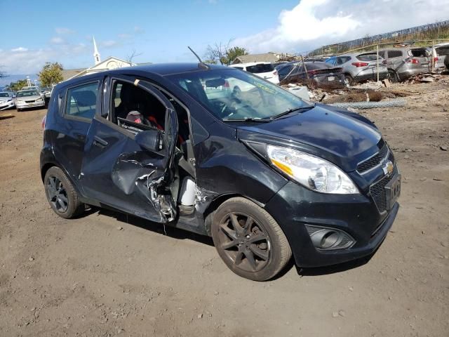 2013 Chevrolet Spark LS