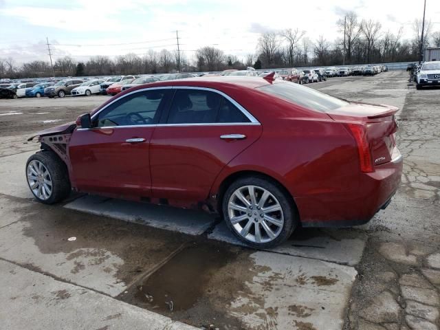 2014 Cadillac ATS Luxury