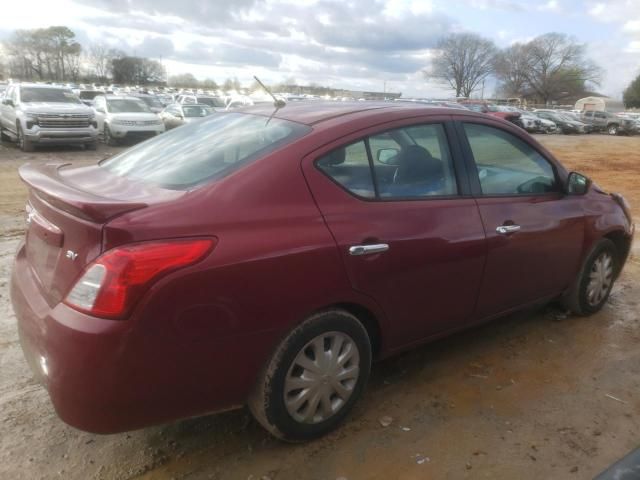 2017 Nissan Versa S