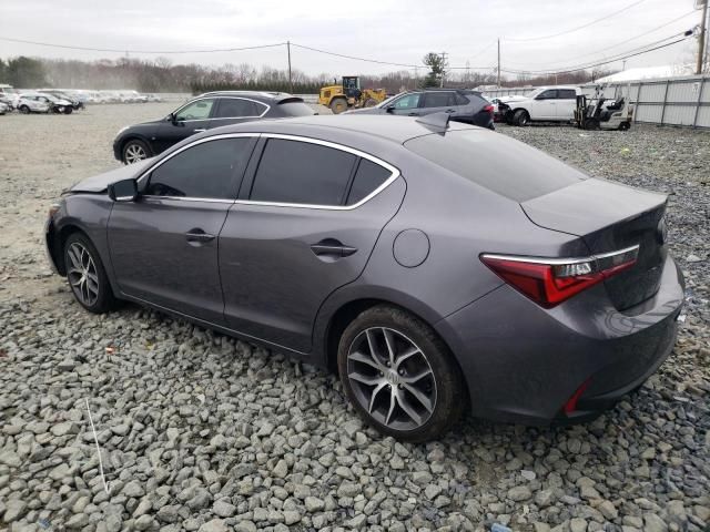 2022 Acura ILX Premium