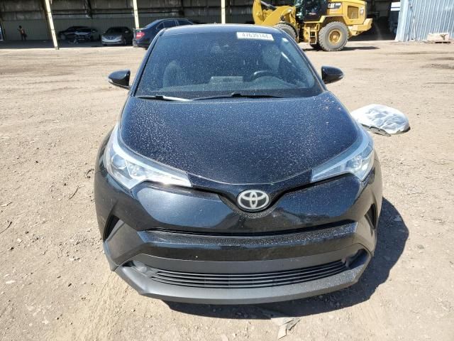 2018 Toyota C-HR XLE