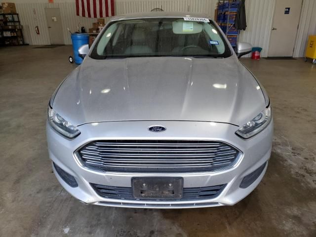 2014 Ford Fusion S