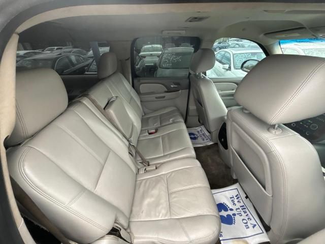 2012 Chevrolet Suburban K1500 LT