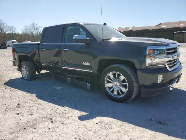 2018 Chevrolet Silverado C1500 High Country