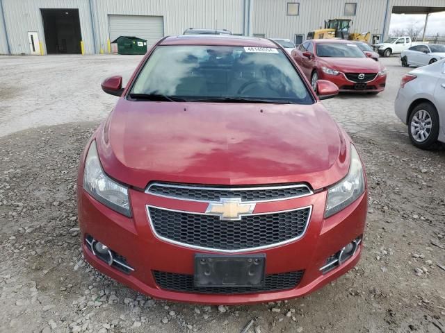 2013 Chevrolet Cruze LT