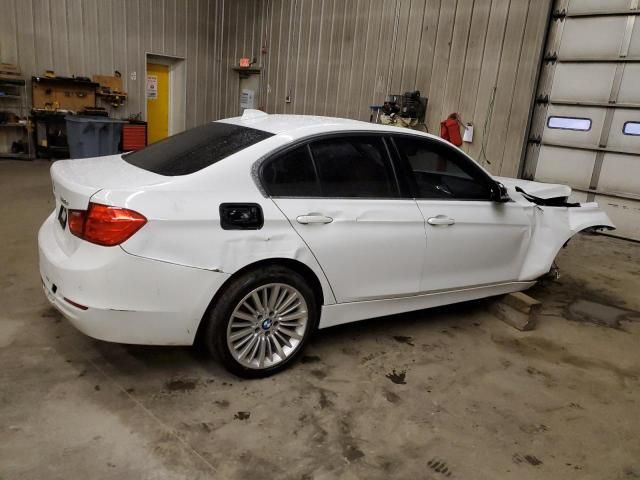 2014 BMW 328 I